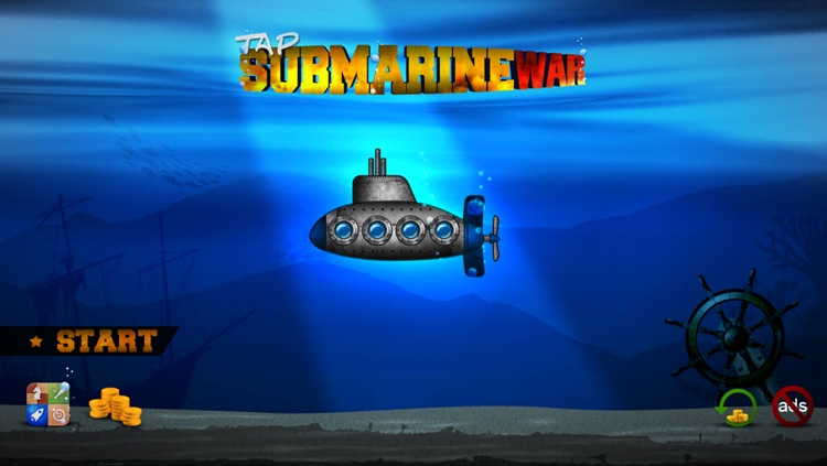 Tap Submarine War