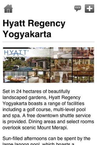 Hotels In Yogyakarta screenshot 4