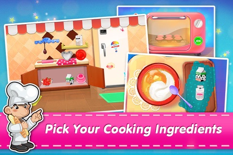 Bakery Chef screenshot 2