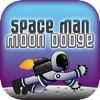 Space Man Moon Dodge - Action Speed Flyer