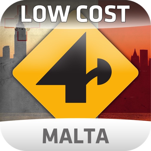 Nav4D Malta @ LOW COST icon