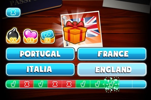 Flag Quiz and Country Trivia screenshot 4