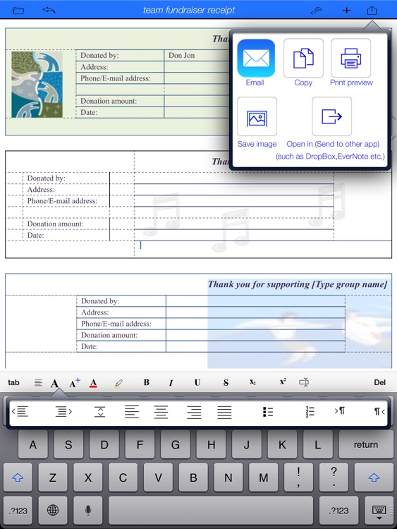 Word Offline - Microsoft Office Word Edition Doc Document Rich Text Editor