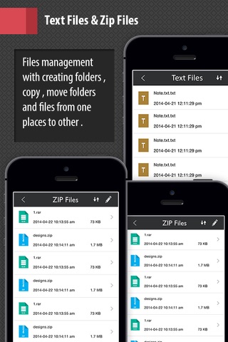 PDF,EPUB,PPT,DOC,XLS Files Reader Pro screenshot 4