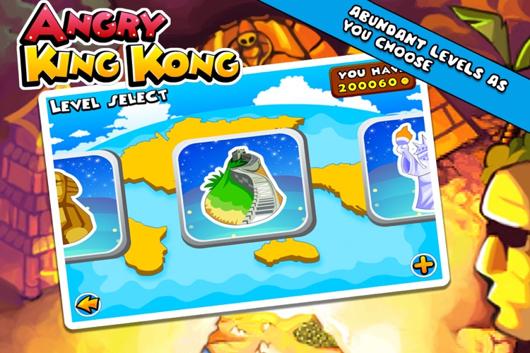 Angry King Kong HD