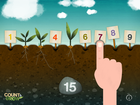 Count 'n' Grow – smart arithmeticのおすすめ画像4
