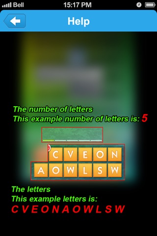 Cheats & Answers For What's the Pic? screenshot 2