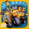 Safari Animals - HD