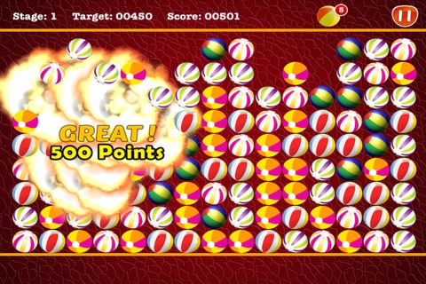Berzerk Toy Balls Popper screenshot 3