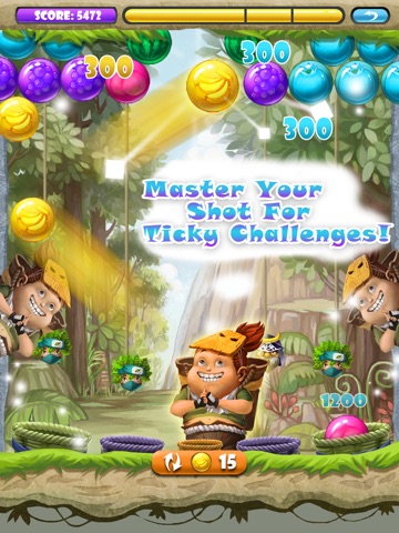 Ace Bubble Shooter HD screenshot 4