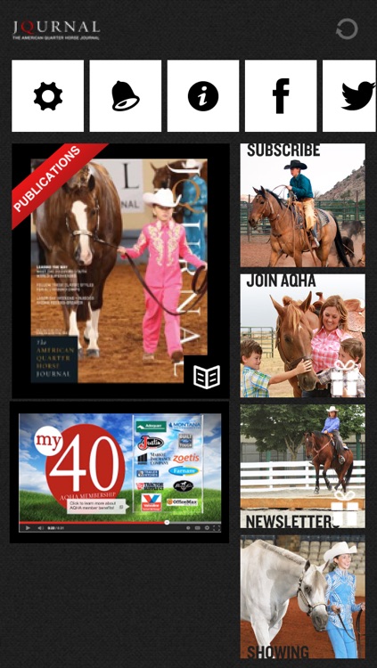 The American Quarter Horse Journal