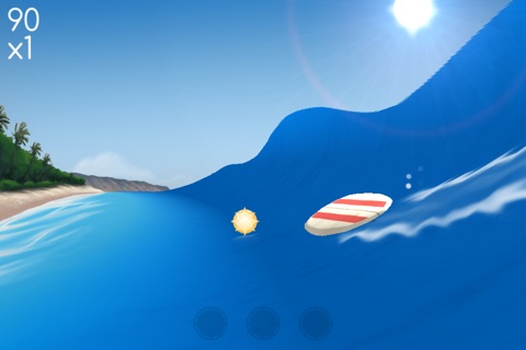 Infinite Surf - GameClub screenshot 4