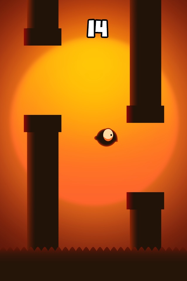 Sloppy Bird -  A Flappy Adventure screenshot 2