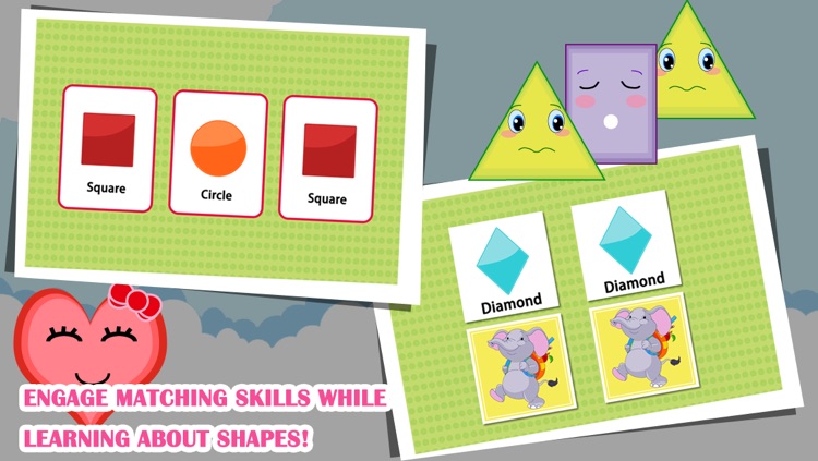 Shapes & Colors Toddler Preschool FREE -  All in 1 Educational Puzzle Games for Kids