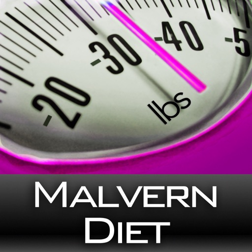 The Malvern Diet - Personalized Weight Loss icon