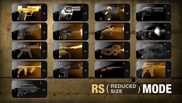 i-Gun Ultimate - Original Gun App Sensation