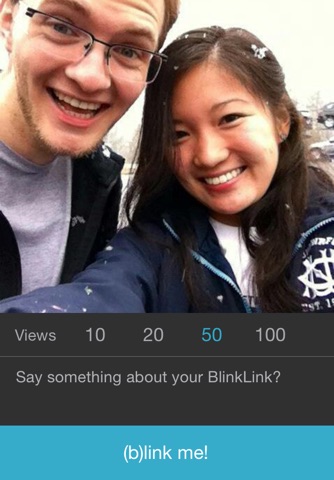 BlinkLink screenshot 2