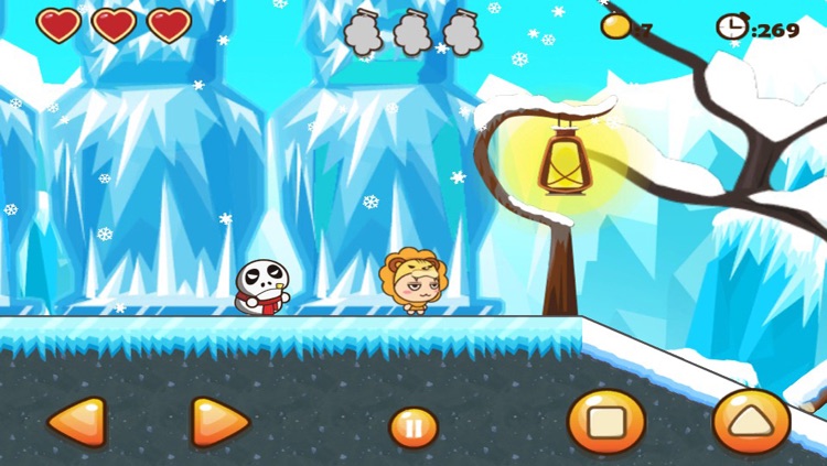 Tango Adventure Lite screenshot-3