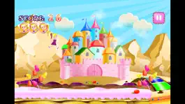 Game screenshot Cotton Candy Run - Race with Girl or Get Crush by Candies mod apk