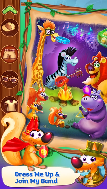 Safari Fiasco - Wild Animal Adventure by Doctor X screenshot-4