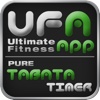Ultimate Fitness App - Pure Tabata Timer