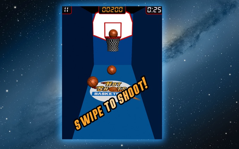Hot Shots Basketball thumbnail 1
