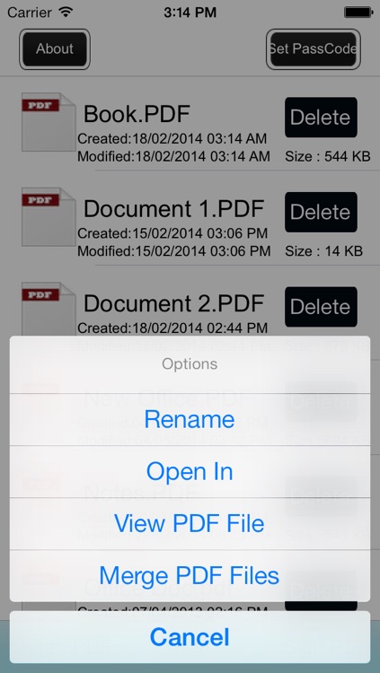 Signature Pro - Scan , Sign , Email , Print Document for iPhone and iPad