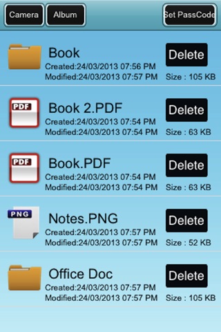 Scanner & Printer - (Multipage PDF Scanner , PDF Merger , web to PDF converter and document Reader for your iPhone and IPAD) screenshot 2