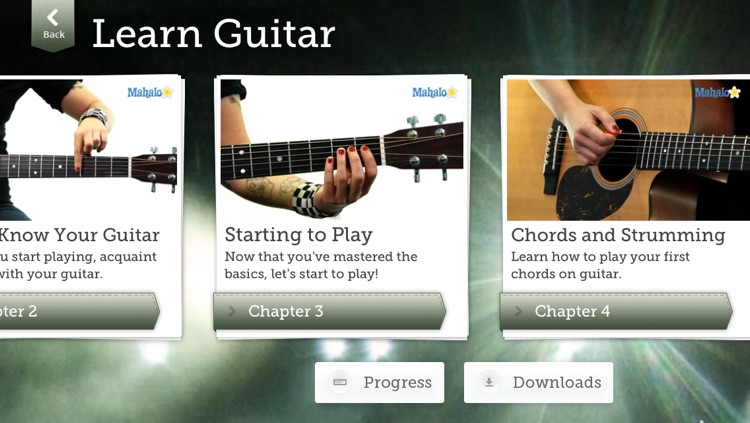 Learn Guitar