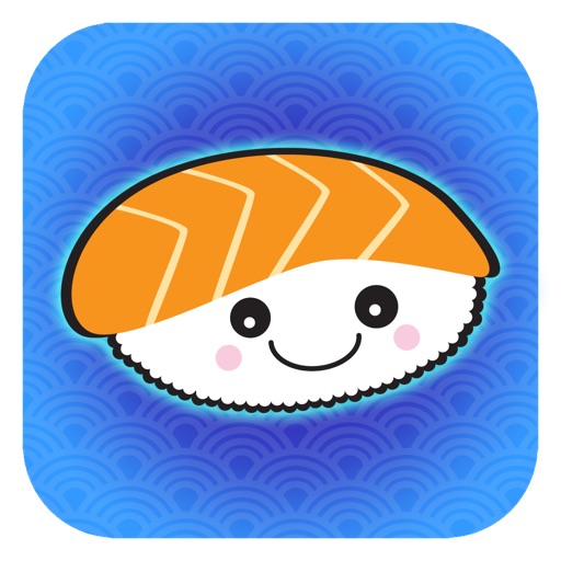 Sushi Rock Brick iOS App