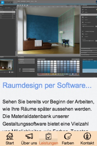 Malerfachbetrieb Westermann GmbH & CoKG screenshot 3