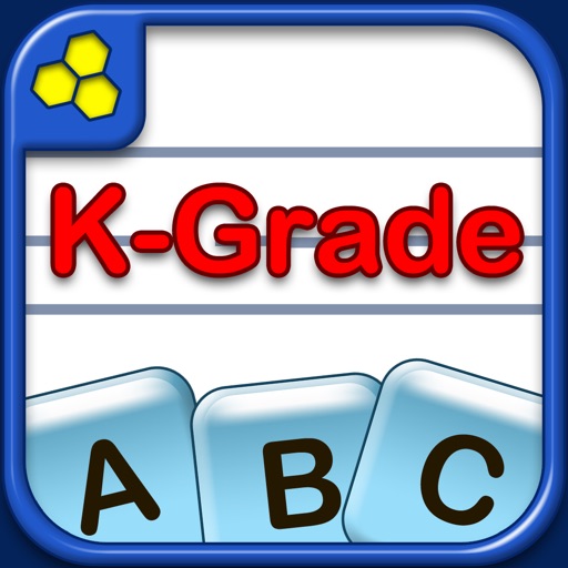Abby Explorer Write & Play - Phonics Kindergarten icon
