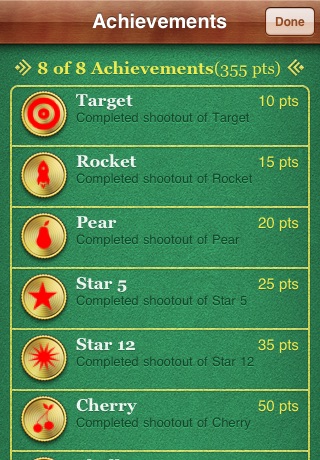Target Shootout screenshot 4