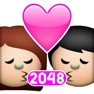 Get 2048 Love Emoji for iOS, iPhone, iPad Aso Report