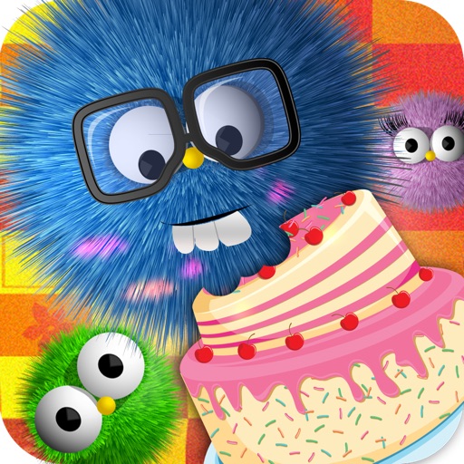 A Cake Monster Rush MX - Mad Smash Revenge on Fluffy Gluttons
