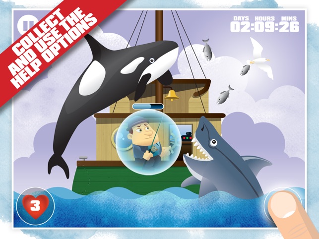 Jump The Shark HD FREE(圖4)-速報App