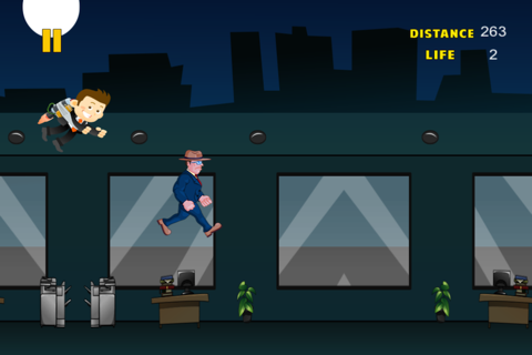 Catch Your Boss - Beat and Kick the Jerk! screenshot 3