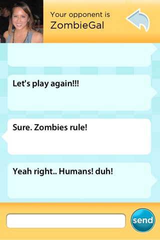 Zombies and Humans Free screenshot 4