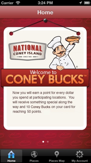 National Coney Island Rewards(圖1)-速報App