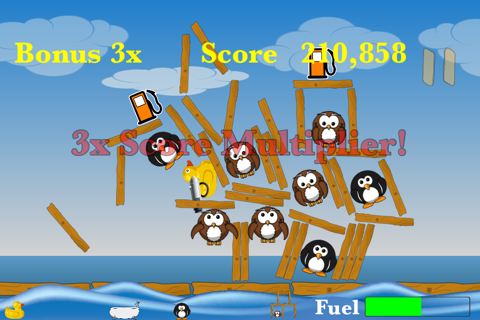 Quackapult screenshot 3