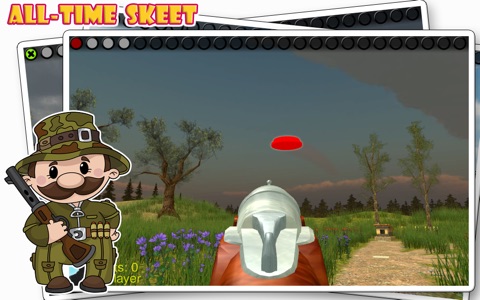 All-Time Skeet screenshot 4