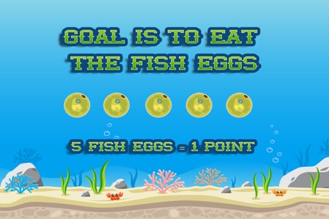 Spikey Fishey Underwater Quest Free screenshot 4