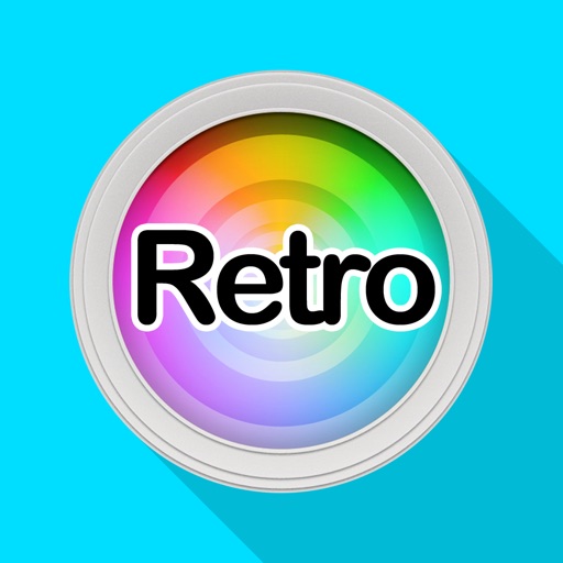 Amazing Retro Camera icon