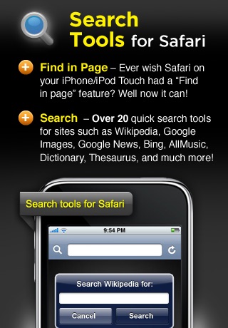 WebToolbox+ 60 Tools for Safari - HIGHLY USEFUL screenshot 2