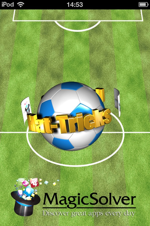 Hat-tricks: Score 3 great football freebies every day!