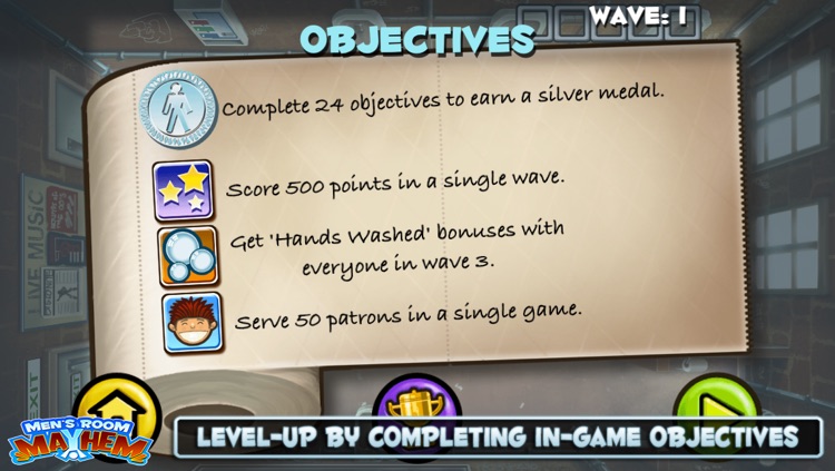 Men's Room Mayhem screenshot-4