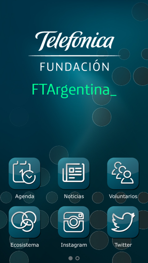 Fundación Telefónica Argentina(圖1)-速報App