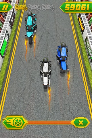 American Power Bike Speed Racing Game - Race for Free All Day at Daytona screenshot 3