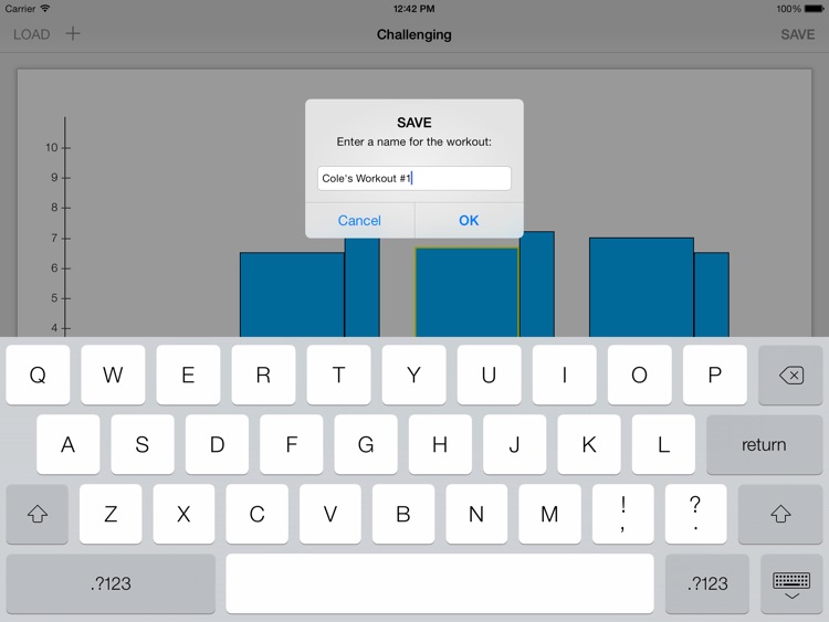 Treadmill Interval Running screenshot-3