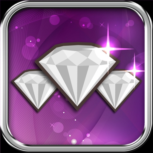 Glamour & Jewels Slots Game Fun For Girls Icon